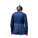 Uniformgruppe des Unteroffiziers Josef Aigner im Infanterie-Leibregiment, Anfang 20. Jhdt.