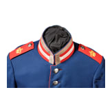 Uniformgruppe des Unteroffiziers Josef Aigner im Infanterie-Leibregiment, Anfang 20. Jhdt.