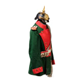 Uniformensemble f&uuml;r einen Rittmeister im K&ouml;niglich Bayerischen 5. Chevaulegers-Regiment "Erzherzog Friedrich von &Ouml;sterreich", um 1900