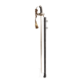 Kavalleriedegen M 1891 des K.B. 3. Chevaulegers-Regiments