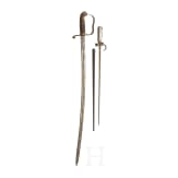 S&auml;bel M 1855 f&uuml;r Offiziere der Infanterie