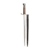 Seitengewehr S 14, sog. "Griechisches Messer"