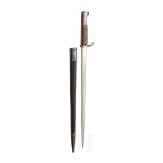 Seitengewehr S 14, sog. "Griechisches Messer"
