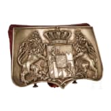 Kartuschkasten M 1873 f&uuml;r Offiziere der Kavallerie