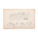 Ludwig von Nagel - "Skizzen f&uuml;r Reiterei, gezeichnet und autographirt", Landshut, 1862