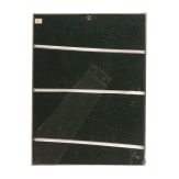 Vier bayerische Uniformportraits als gerahmte Lithographien, 19. Jhdt.