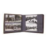 Rudolf Graf von Marogna-Redwitz (1886 - 1944) - Fotoalbum, vorwiegend K.B. 1. Schweres Reiter-Regiment, ab 1904
