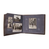 Rudolf Graf von Marogna-Redwitz (1886 - 1944) - Fotoalbum, vorwiegend K.B. 1. Schweres Reiter-Regiment, ab 1904
