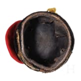Pelzm&uuml;tze f&uuml;r Mannschaften des Husarenregiments Nr. 17