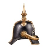 Helm M 1849 f&uuml;r Mannschaften der Infanterie, um 1850