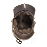 Helm f&uuml;r Mannschaften der Artillerie, um 1847 - 1859