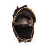 Helm f&uuml;r Angeh&ouml;rige der berittenen Truppen, 1851 - 1866