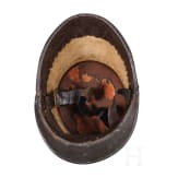 Tschako f&uuml;r Angeh&ouml;rige der Linien-Infanterie, um 1860