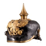 Helm M 1895 f&uuml;r Mannschaften der Linieninfanterie
