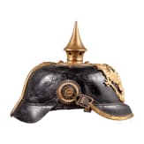 Helm M 1895 f&uuml;r Mannschaften der Linieninfanterie