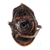 Helm M 1895 f&uuml;r Mannschaften der Linieninfanterie