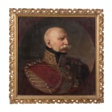 Ernst August, K&ouml;nig von Hannover (1771 - 1851) - Portraitgem&auml;lde, um 1840 - 1850