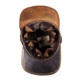 Tschako f&uuml;r Mannschaften der J&auml;ger, Schleswig-Holstein, um 1850 - 1860