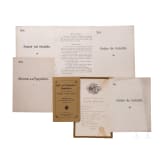 Gro&szlig;admiral Paolo Thaon di Revel (1859 - 1948) - Dokumente &uuml;ber das deutsche Kaiserman&ouml;ver 1897 aus dem Nachlass des damaligen Korvettenkapit&auml;ns und Fl&uuml;geladjutanten von K&ouml;nig Umberto I.