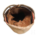 Two Genadier caps for enlisted men of the 1st Guards Regiment on Foot (copies)