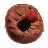 Two Genadier caps for enlisted men of the 1st Guards Regiment on Foot (copies)
