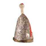 A Grenadier cap for men in the 1st Guards Regiment on foot, worn from 1897 onwards