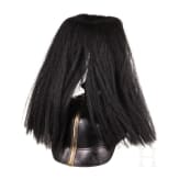 A helmet for officers of the Guards Infantry or the Guards Pioneers, circa 1900