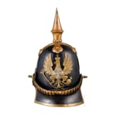 A helmet M 1842 for non-commissioned officers of the infantry