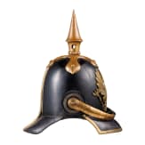 A helmet M 1842 for non-commissioned officers of the infantry
