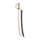 A sabre M 1816 for infantry men (copy)