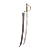 A sabre M 1816 for infantry men (copy)