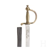 A sabre M 1816 for infantry men (copy)