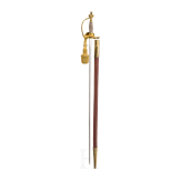 An old style small sword for officers of the infantry, 20th century