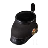 A shako for an officer of the Jaeger Battalions No. 1, 3 - 9, circa 1910