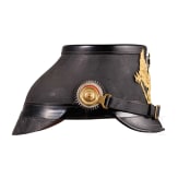A shako M 1895/97 for NCO's of the riflemen battalions