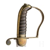 A sabre for members of the light cavalry, circa 1800