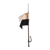 Kavallerielanze mit preu&szlig;ischer Lanzenflagge, um 1900
