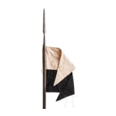 Kavallerielanze mit preu&szlig;ischer Lanzenflagge, um 1900
