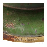 Helm M 1867 f&uuml;r Mannschaften im K&uuml;rassier-Regiment Nr. 7