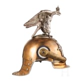 Helm M 1867 f&uuml;r Mannschaften des Regiments Garde-K&uuml;rassiere in Paradeausf&uuml;hrung