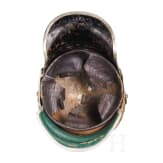 Helm M 1867 f&uuml;r Mannschaften des Regiments Garde-K&uuml;rassiere in Paradeausf&uuml;hrung
