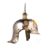 Helm f&uuml;r Offiziere im Leib-K&uuml;rassier-Regiment "Gro&szlig;er Kurf&uuml;rst" (Schlesisches) Nr. 1, um 1910