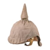 Helm f&uuml;r Offiziere im Leib-K&uuml;rassier-Regiment "Gro&szlig;er Kurf&uuml;rst" (Schlesisches) Nr. 1, um 1910