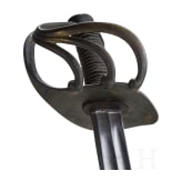 Pallasch M 1817 f&uuml;r Mannschaften der schweren Landwehr-Reiter