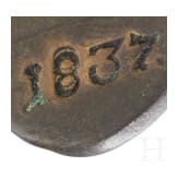 Pallasch M 1817 f&uuml;r Mannschaften der schweren Landwehr-Reiter