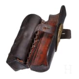 Kartuschkasten M 1881 f&uuml;r Mannschaften der K&uuml;rassiere