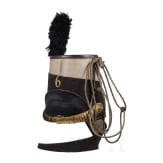 Fl&uuml;gelm&uuml;tze M 1843 f&uuml;r Offiziere im 6. Landwehr-Husaren-Regiment
