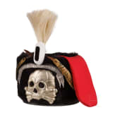 Pelzm&uuml;tze f&uuml;r Mannschaften des 1. Leib-Husaren-Regiments Nr. 1