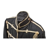 Attila eines Husaren des Braunschweigischen Husaren-Regiments Nr. 17, um 1910