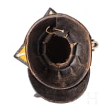 Tschapka M 1844 f&uuml;r Mannschaften im Ulanen-Regiment Kaiser Alexander II. von Russland (1. Brandenburgisches) Nr. 3